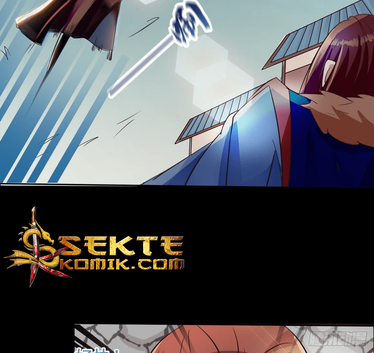 Magic Immortal Qi Chapter 04 Gambar 32